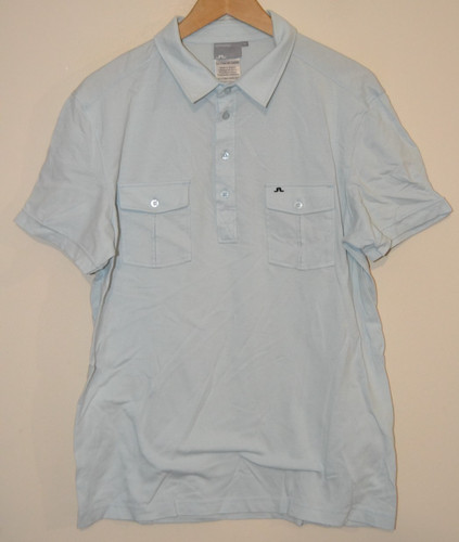 Lindeberg men blue pocket - j.lindeberg,