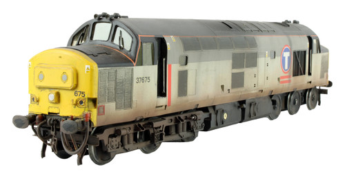 Kit built gauge transrail - kit, o
