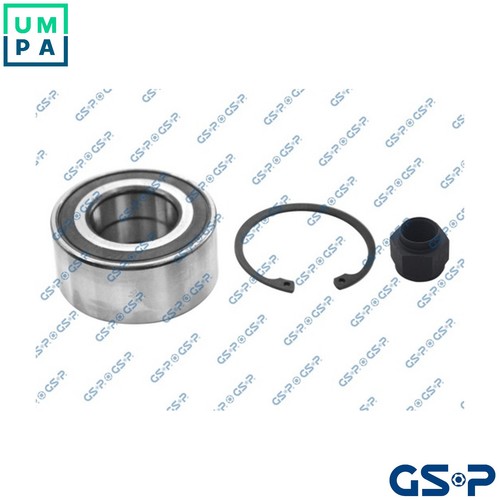 Wheel bearing kit - wheel,
