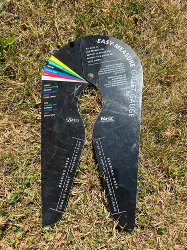 Wintec gullet gauge - wintec,