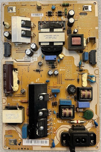 Samsung ue43ku6670u power - ,