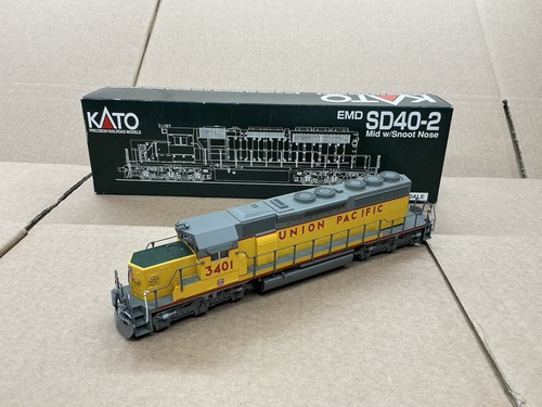 Kato scale diesel - scale,