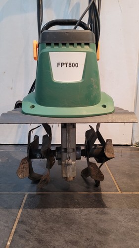 Electric rotavator 800 - , watt