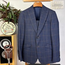 J.P. Hackett Savile Row (38R)