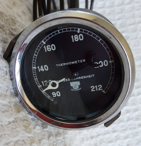 Smiths temperature temp - 2'',