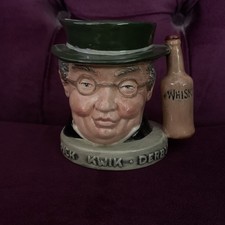 Royal Doulton Character Jug -