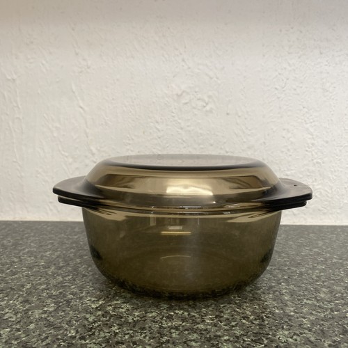 Vintage arcopal france smoked - arcopal,