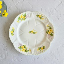 Shelley Primrose Salad Plate