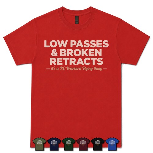 Low passes broken - passes, &