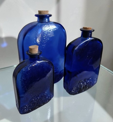Set cobalt blue - 3,