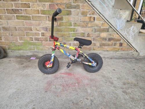1080 mini bmx colour cartoon - mini,
