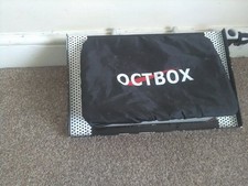 Used fishing seat box.OCTBOX