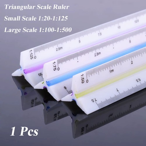 30cm inch architect scale - 30cm,