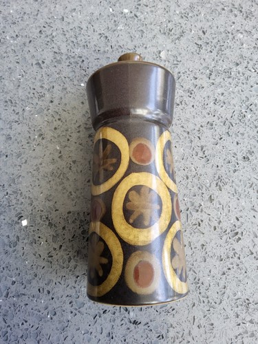 Vintage denby arabesque hole - denby,