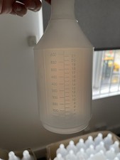 50x750ml spray bottles tops - 50x750ml,