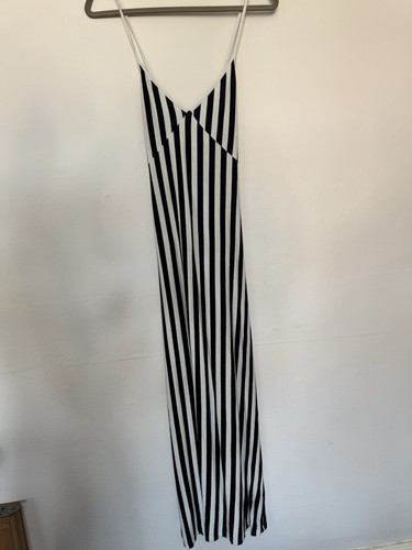 Bershka navy white - bershka,