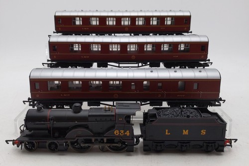 Hornby r2172 scale lms - hornby,