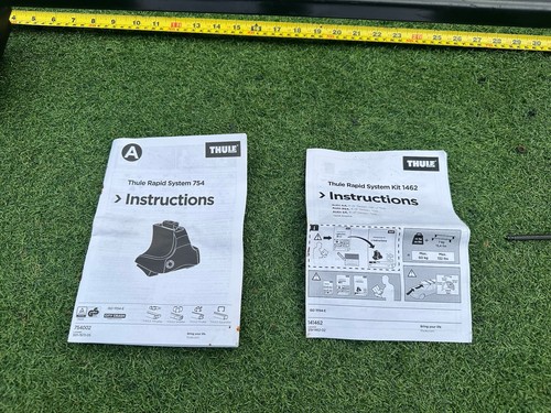 Thule 754 rapid - thule, system