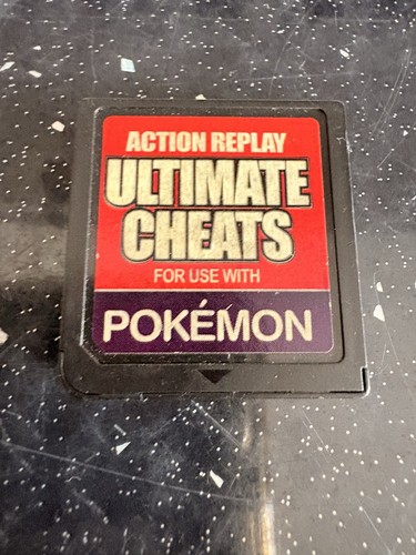 Action replay ultimate - replay, cheats