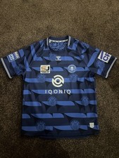 Wigan Warriors Men's Rugby Shirt Jersey Size XL