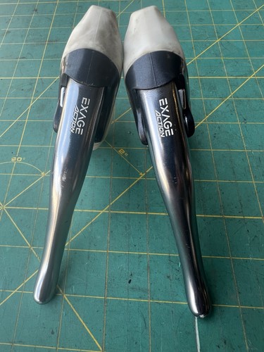 Vintage pair shimano exage - pair,