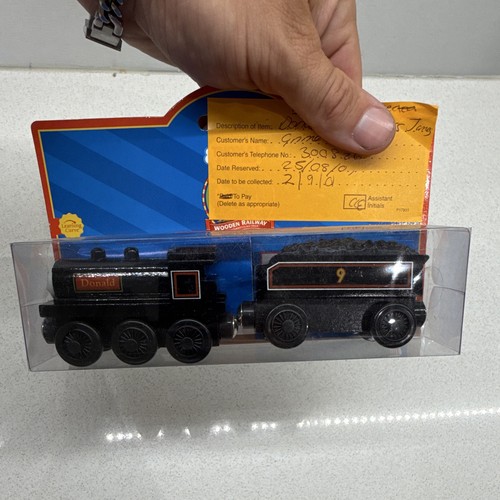Thomas friends wooden - thomas,