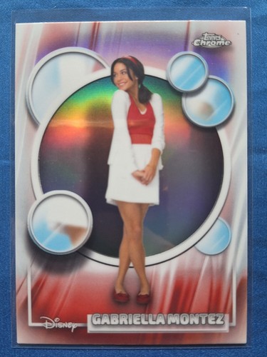 2026 topps chrome disney - topps,