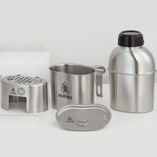 Pathfinder Canteen Cooking Set