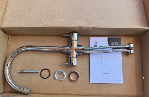 Kitchen tap cooke lewis - -,