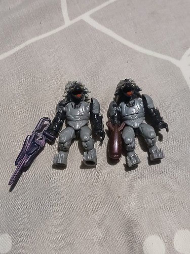 Halo mega bloks skirmisher - mega,
