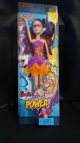 Bnib barbie princess power - bnib,