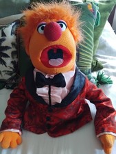 Jim Henson The Muppets / Sesame Street Style Puppet Made By F.A.O For TOYS R US