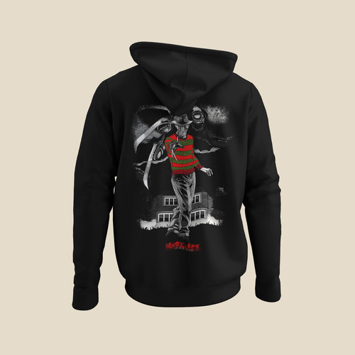 Nightmare elm street - nightmare, on