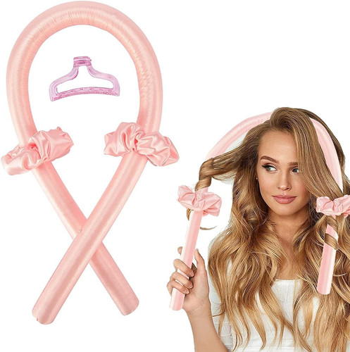 Heatless curling rod headband - heatless,