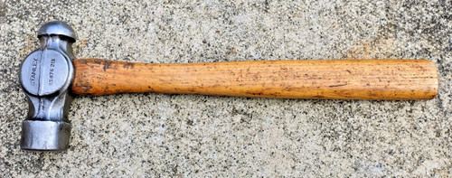 Stanley ball peen hammer - 2,