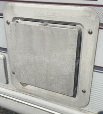 Carver Cascade 2 Water Heater Cover