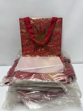 Carolina Herrera Gift Bags x30 (3 Packs of 10) Luxury Branded Boutique Bags