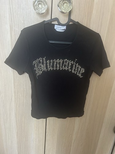 Blumarine diamonte rhinestone - blumarine,