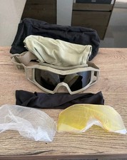 NEW MILITARY REVISION GOGGLES QUAD MOTO X MOTORCROSS OFF ROAD ARMY JEEP  AFV