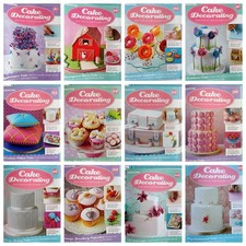 DeAgostini Cake Decorating