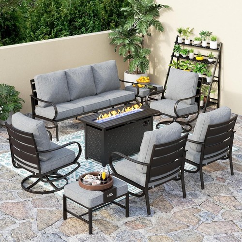Pcs patio furniture set - pcs,