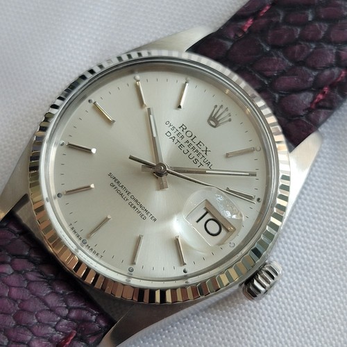 Rolex 16014 datejust 36mm - datejust,