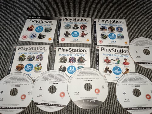 Ps3 official magazine demo - ps3,