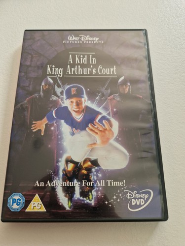 Bnwot kid king arthur - a,