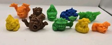 10 x MINI BOGLINS - Vintage