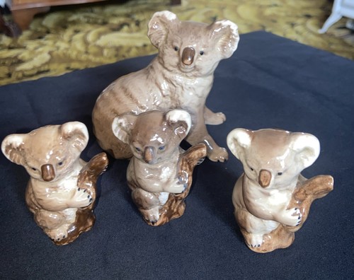 Gorgeous vintage beswick koala - vintage,