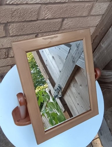 Wooden free standing swivel - wooden,