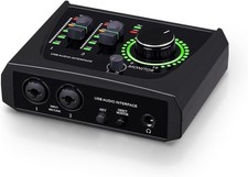 BOMGE mini 2 Channel USB Audio