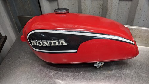 Honda cb175 fuel - fuel, tank