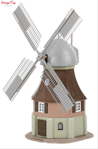 Faller windmill with - faller, kit